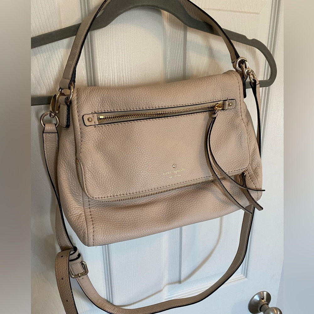 Kate Spade Little Minka Cobble Hill cross body bag